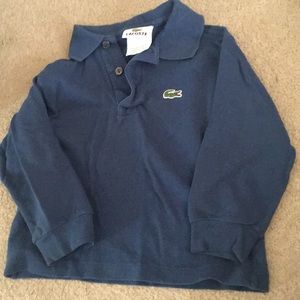 Lacoste polo